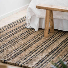 Load image into Gallery viewer, Smith Stripe: Oversized mat
