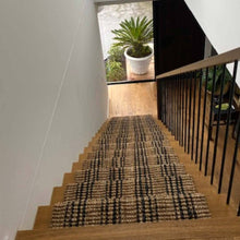 Load image into Gallery viewer, Smith Stripe: Oversized mat
