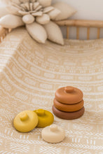 Load image into Gallery viewer, Round Stacking Tower Toy
