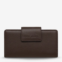 Load image into Gallery viewer, Status Anxiety - Ruins Wallet - Cocoa
