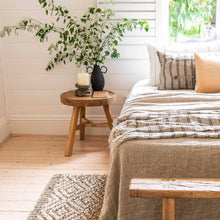 Load image into Gallery viewer, Tulloch Twist Jute: Oversized Mat
