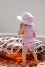 Load image into Gallery viewer, Reusable Swim Nappy: Beach Club / Large (10-14kg)
