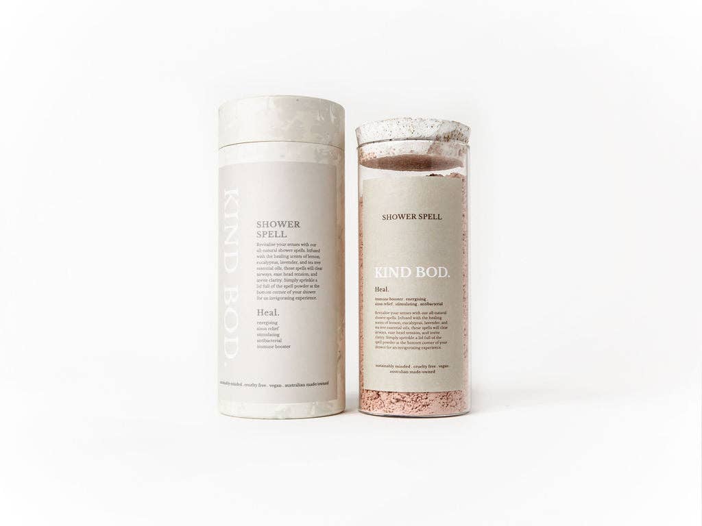 SPELL JAR - HEAL - W