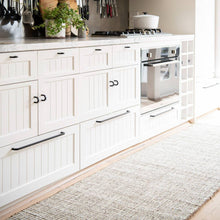Load image into Gallery viewer, Carter Wool &amp; Jute: Oversized mat
