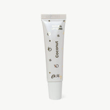 Load image into Gallery viewer, Oh Flossy Individual Natural Lip Gloss: Strawberry
