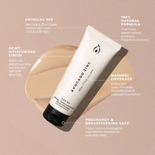 Load image into Gallery viewer, SPF 50 Natural Tinted Moisturiser: Medium-Dark
