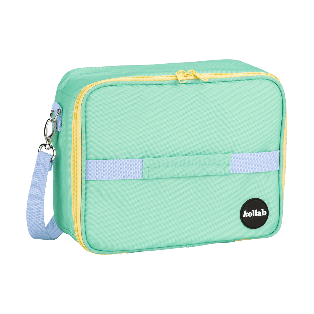 Bento Bag Citrus Green