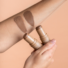 Load image into Gallery viewer, SPF 50 Natural Bronzer: Light-Medium
