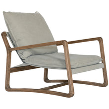 Load image into Gallery viewer, BARBUDA OCCASIONAL CHAIR | FOG
