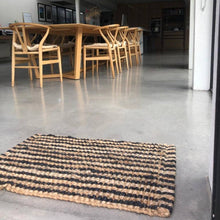 Load image into Gallery viewer, Caravan Stripe Doormat
