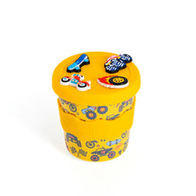 Load image into Gallery viewer, Wheelies Chino Charm Cup 8oz
