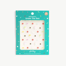 Load image into Gallery viewer, Oh Flossy Nail Stickers: Sweets
