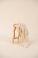 Load image into Gallery viewer, Hooded Beach Towel: Oat
