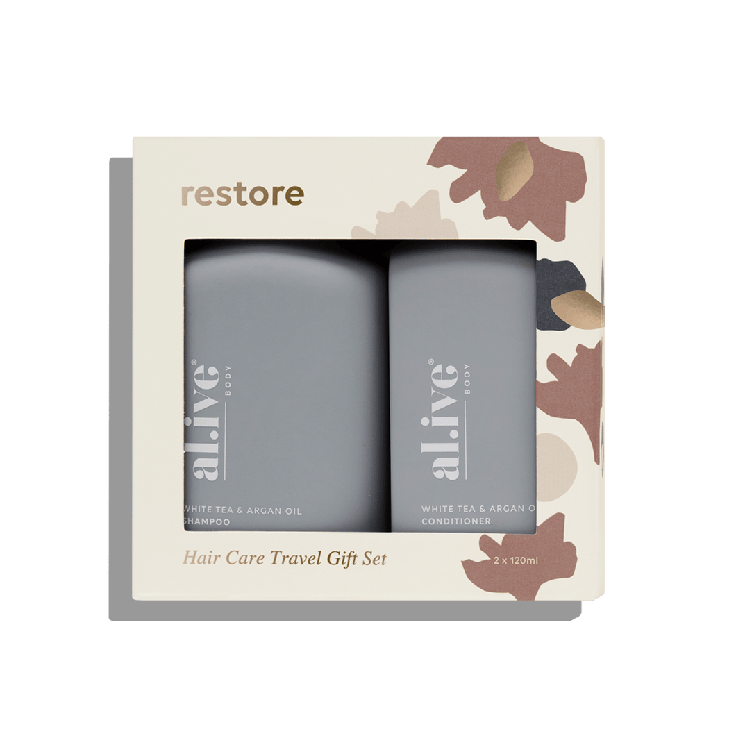 Restore - Hair Care Travel Gift Set