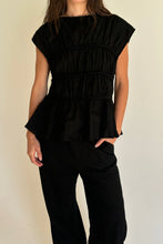 Load image into Gallery viewer, Harper Wide-Leg Pants – Black
