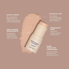 Load image into Gallery viewer, SPF 50 Natural Concealer: Light-Medium
