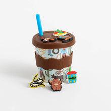 Load image into Gallery viewer, Cowboy Chino Charm Cup 8oz
