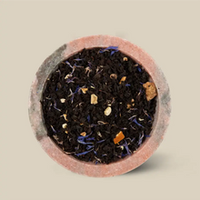 Load image into Gallery viewer, Earl Grey &#39;Blue Flower&#39;: Boutique Jar + Loose Leaf Tea

