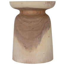Load image into Gallery viewer, AKONI SIDE TABLES - NATURAL
