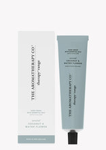 Load image into Gallery viewer, Therapy Unwind Hand Cream - Coconut &amp; Water Flower
