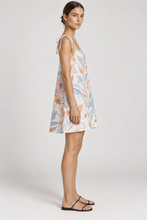 Load image into Gallery viewer, Ellodie Cotton Mini Dress
