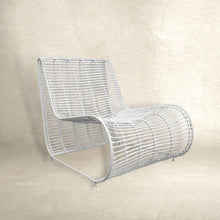 Load image into Gallery viewer, CUBA OCCASIONAL CHAIR | WHITE

