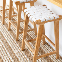 Load image into Gallery viewer, Osbourne Stripe: Doormat (Pack of 4)

