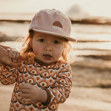 Load image into Gallery viewer, Rad Kid Cord Cap - Mauve: TODDLER
