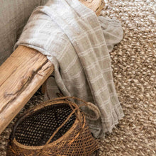 Load image into Gallery viewer, Tulloch Twist Jute: Oversized Mat
