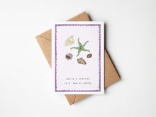 Load image into Gallery viewer, Greeting Card - You’re A Starfish

