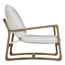 Load image into Gallery viewer, BARBUDA OCCASIONAL CHAIR | WHITE
