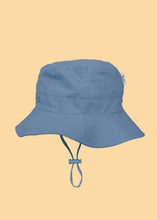 Load image into Gallery viewer, Cotton Sun Hat: Toffee / Medium
