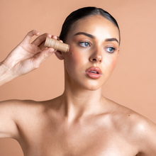 Load image into Gallery viewer, SPF 50 Natural Bronzer: Light-Medium
