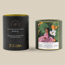 Load image into Gallery viewer, Matcha Latte Powder - Boutique Cylinder
