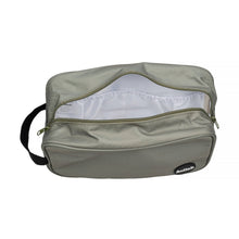 Load image into Gallery viewer, Travel Bag Khaki Black
