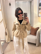Load image into Gallery viewer, Trench Jacket
