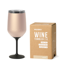 Load image into Gallery viewer, Huski Wine Tumbler 2.0 - Champagne
