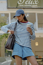 Load image into Gallery viewer, Scout Slouchy Long Sleeve Tee
