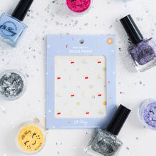 Load image into Gallery viewer, Oh Flossy Nail Stickers: Sweets
