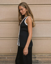 Load image into Gallery viewer, Mila Contrast Knit Top
