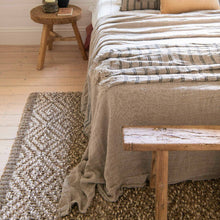 Load image into Gallery viewer, Tulloch Twist Jute: Oversized Mat
