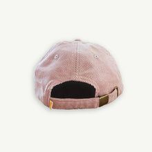 Load image into Gallery viewer, Rad Kid Cord Cap - Mauve: TODDLER
