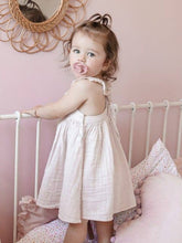 Load image into Gallery viewer, CMC &#39;Bubble&#39; Dummies Blush + Dusty Rose: Size 1
