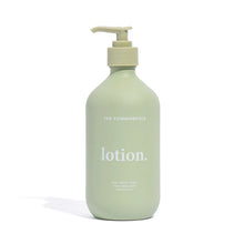Load image into Gallery viewer, Body Lotion - Sage -Morocco SAGE, SAFFRON + AMBER
