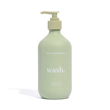 Load image into Gallery viewer, Hand + Body Wash - Sage -Morocco SAGE, SAFFRON + AMBER
