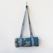 Load image into Gallery viewer, &#39;Let It Be&#39; Woven Picnic Rug/Throw: Regular 130x160cm
