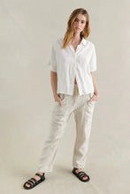 Load image into Gallery viewer, Luxe Linen Pants - Natural
