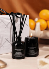 Load image into Gallery viewer, Therapy Kitchen Refresh - Home Fragrance Gift Set - Lemongrass, Lime and Bergamot
