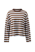 Load image into Gallery viewer, Beau Long Sleeve Slouchy
