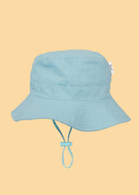 Load image into Gallery viewer, Cotton Sun Hat: Golden Tan / Medium
